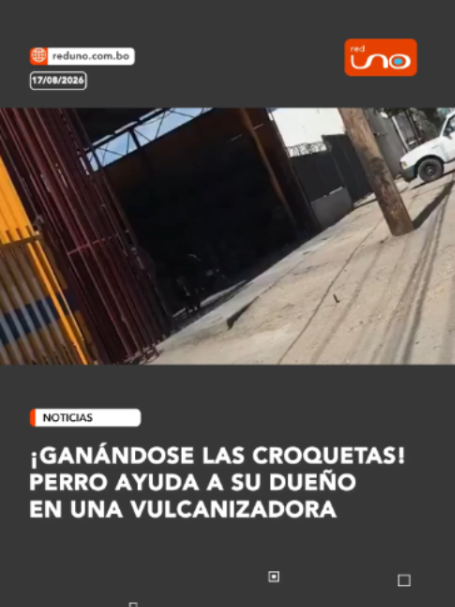 @RED UNO DE BOLIVIA