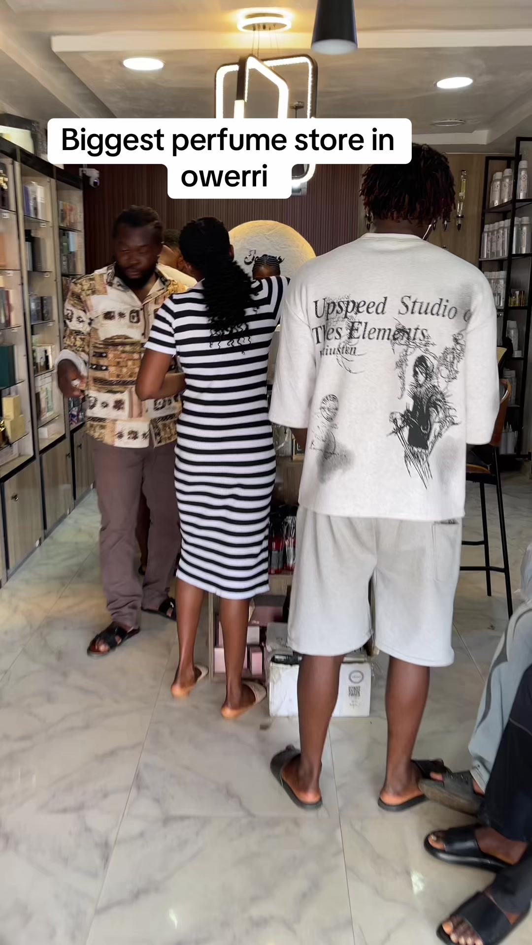 @JESSY&rsquo;S FRAGRANCE OF OWERRI