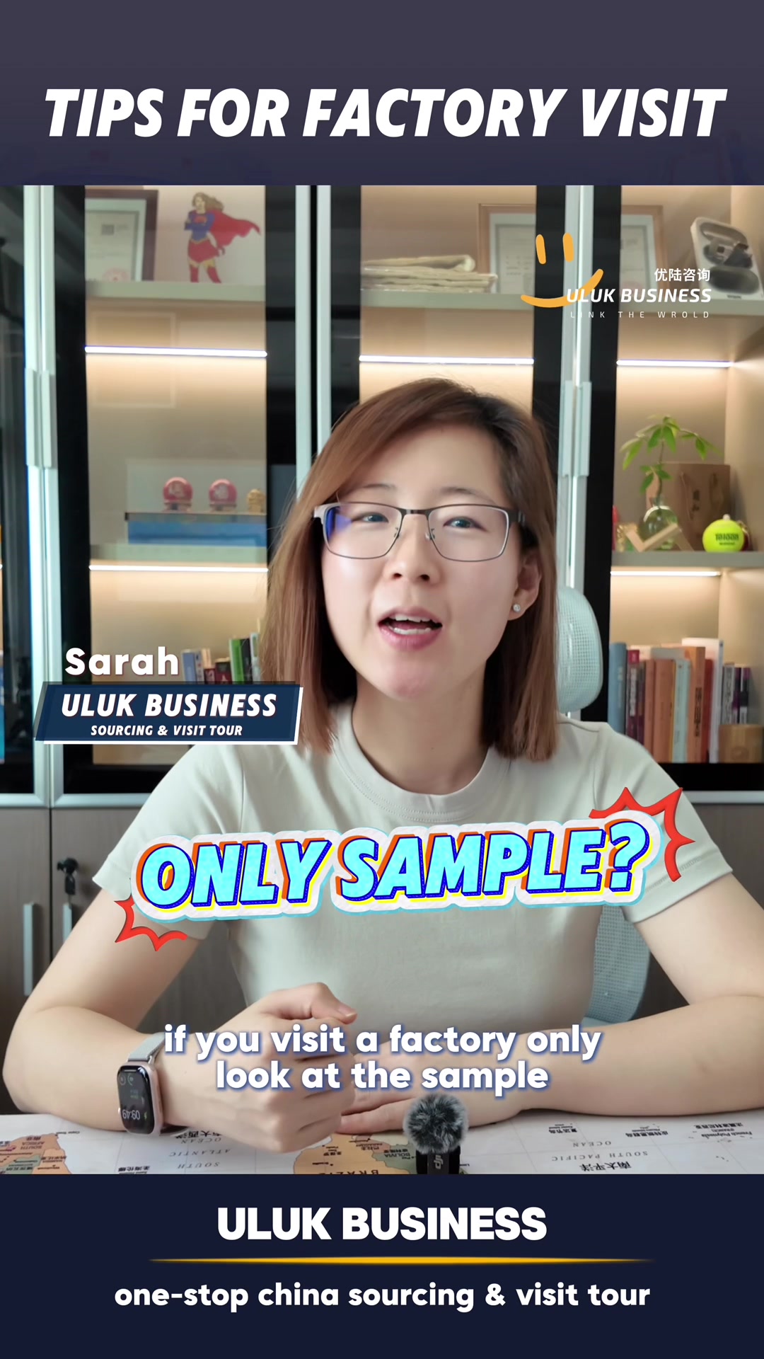 @Sarah@ULUK BUSINESS