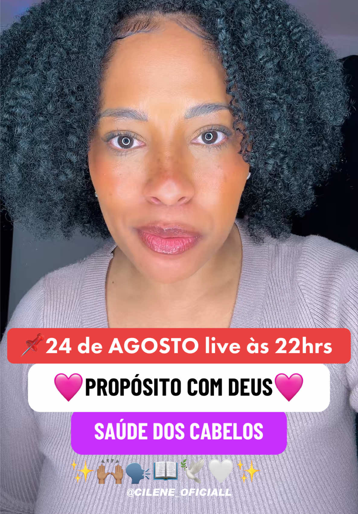 @Cilene Mina✝️❤️🔥