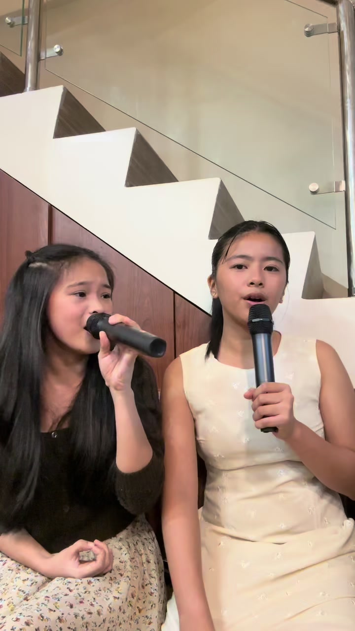 @Alliyana Trio
