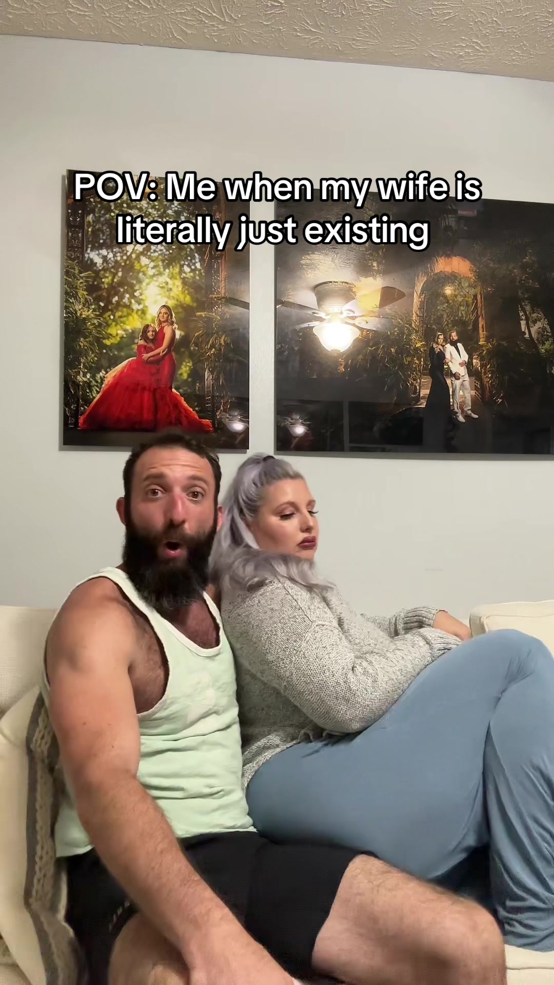 @Karen and Andrew