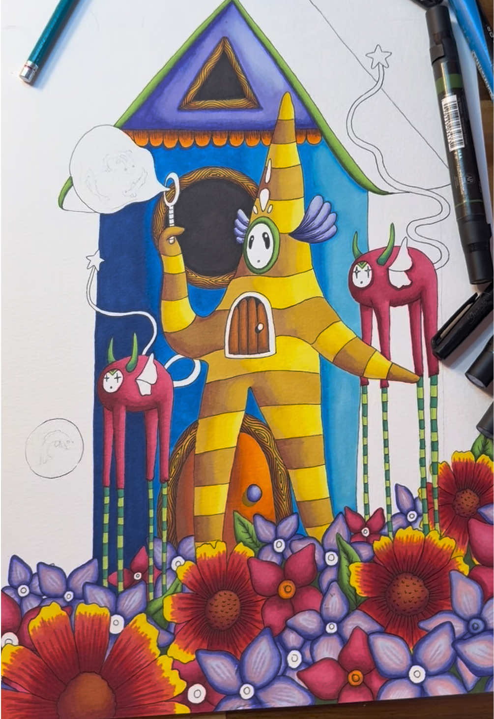 @H.Bunzey Artist