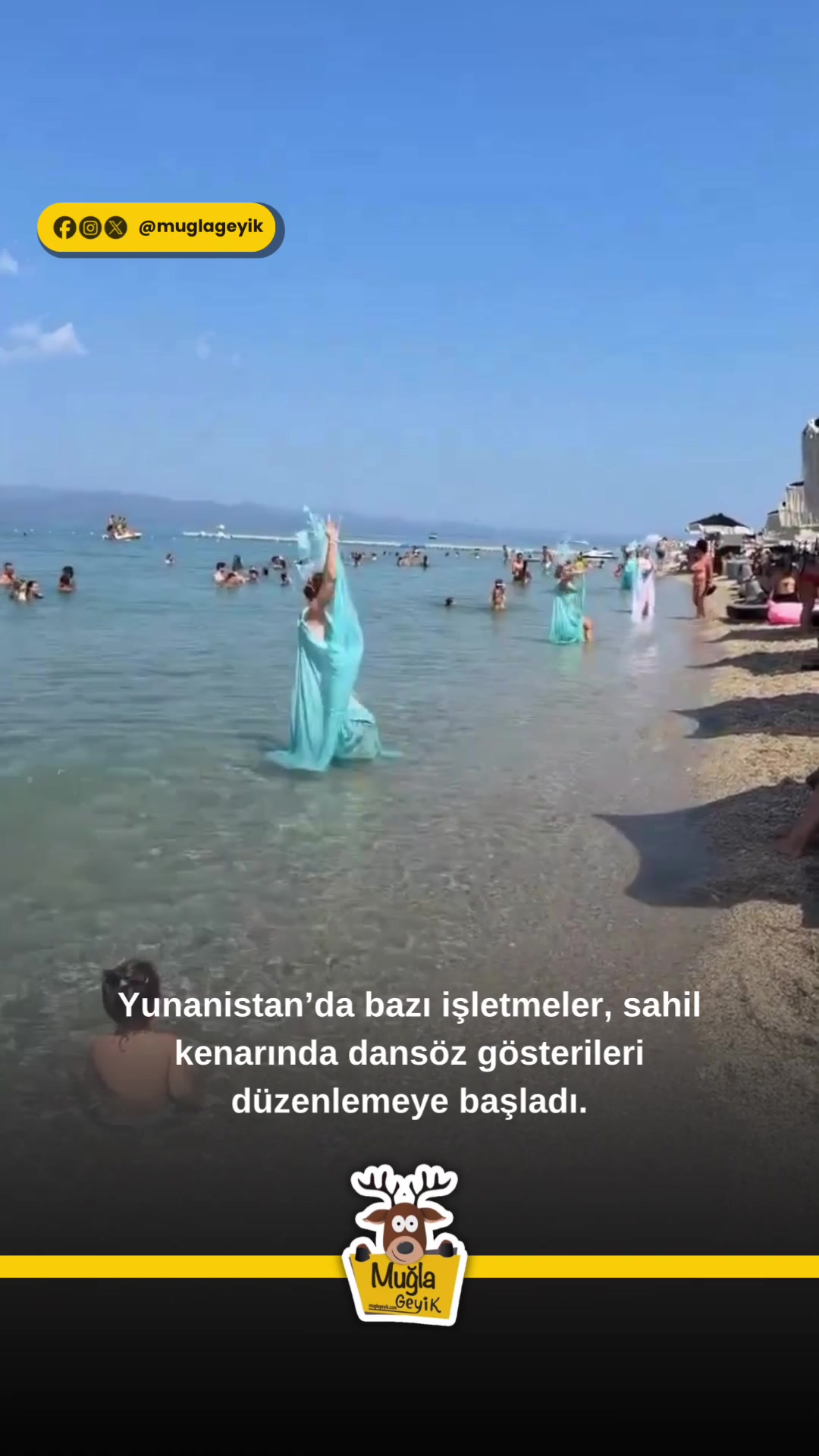 @Muğla Geyik