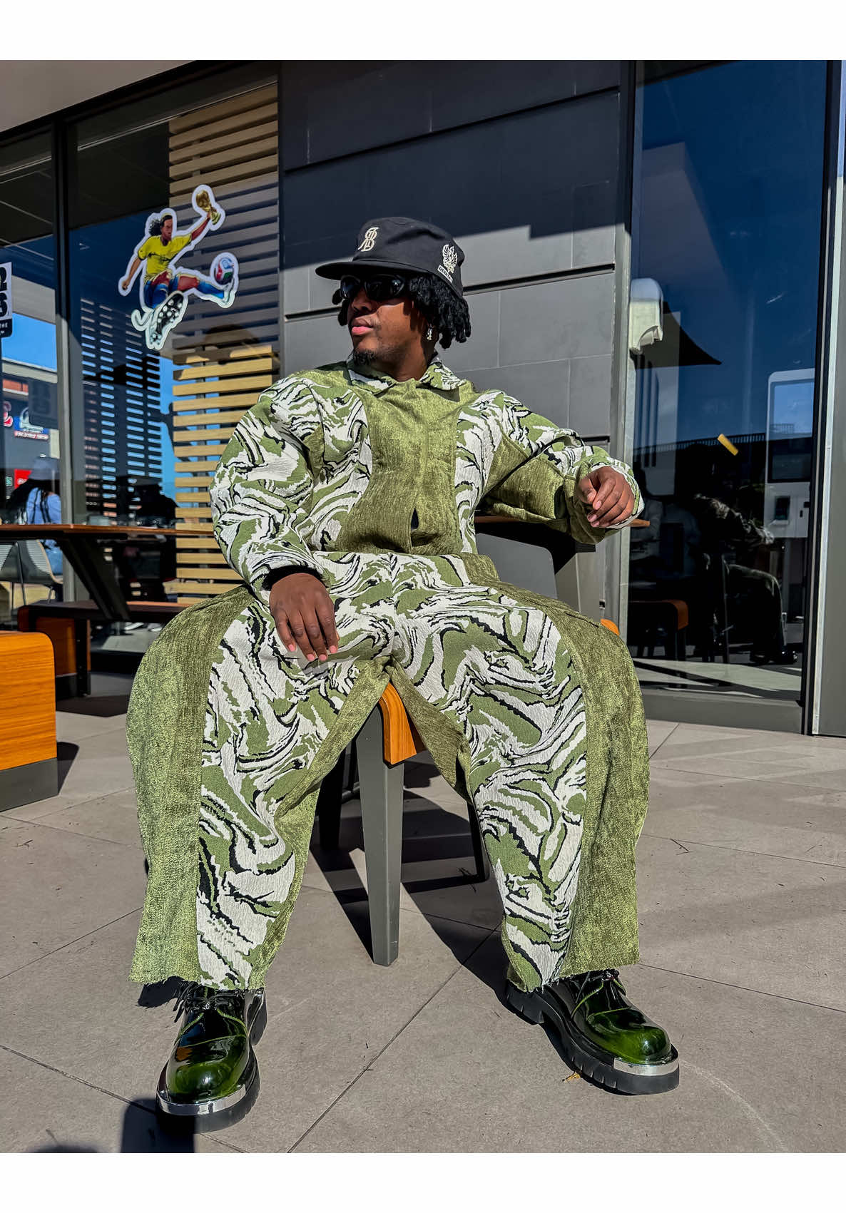 @Shabbathestylist