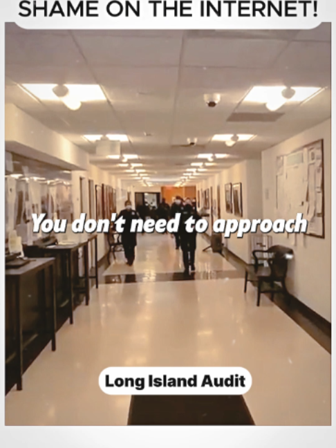 @Long Island Audit