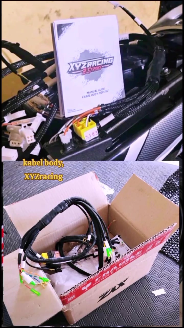 @QIO ACCECORIES