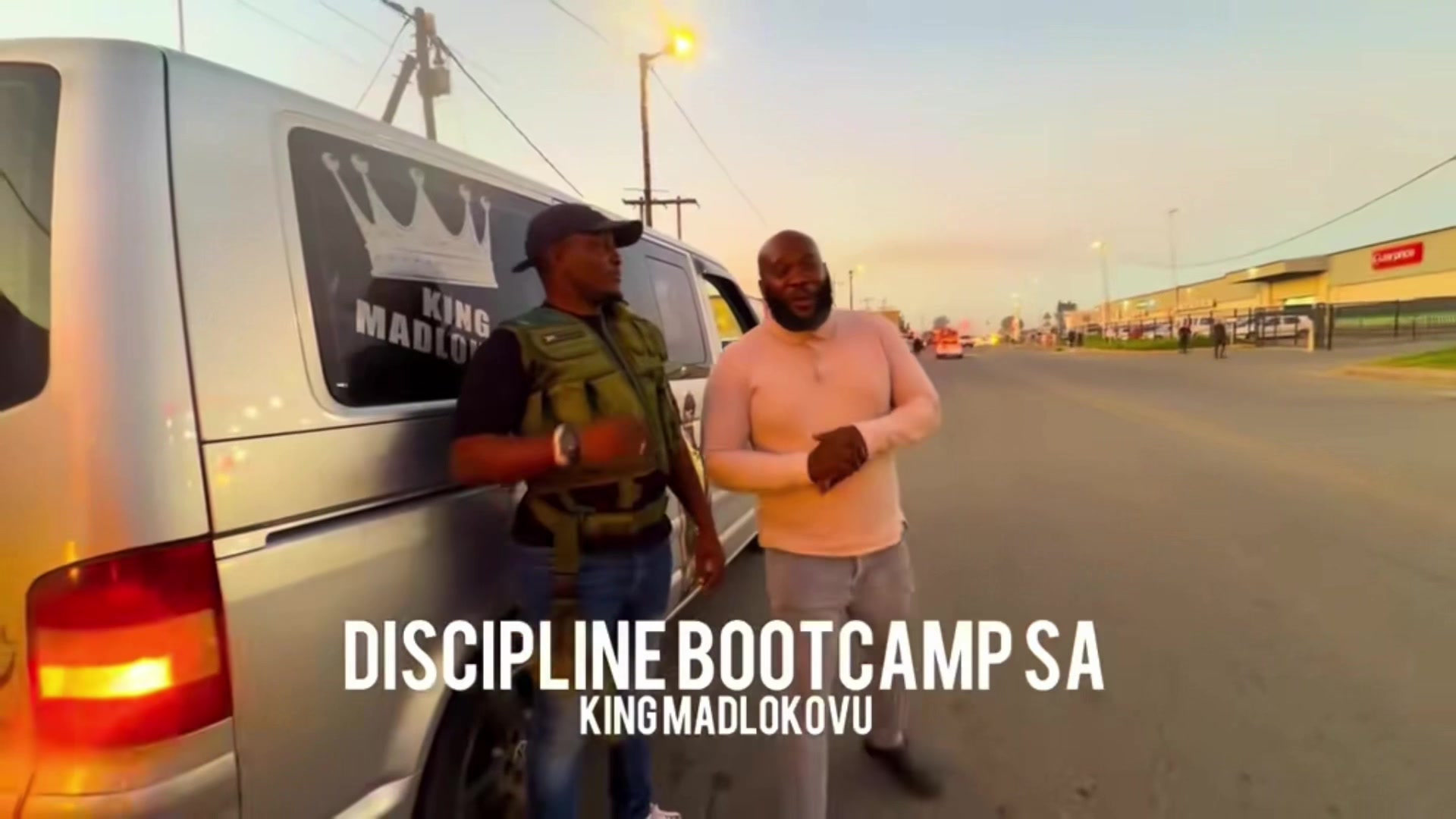 @Discipline Bootcamp SA