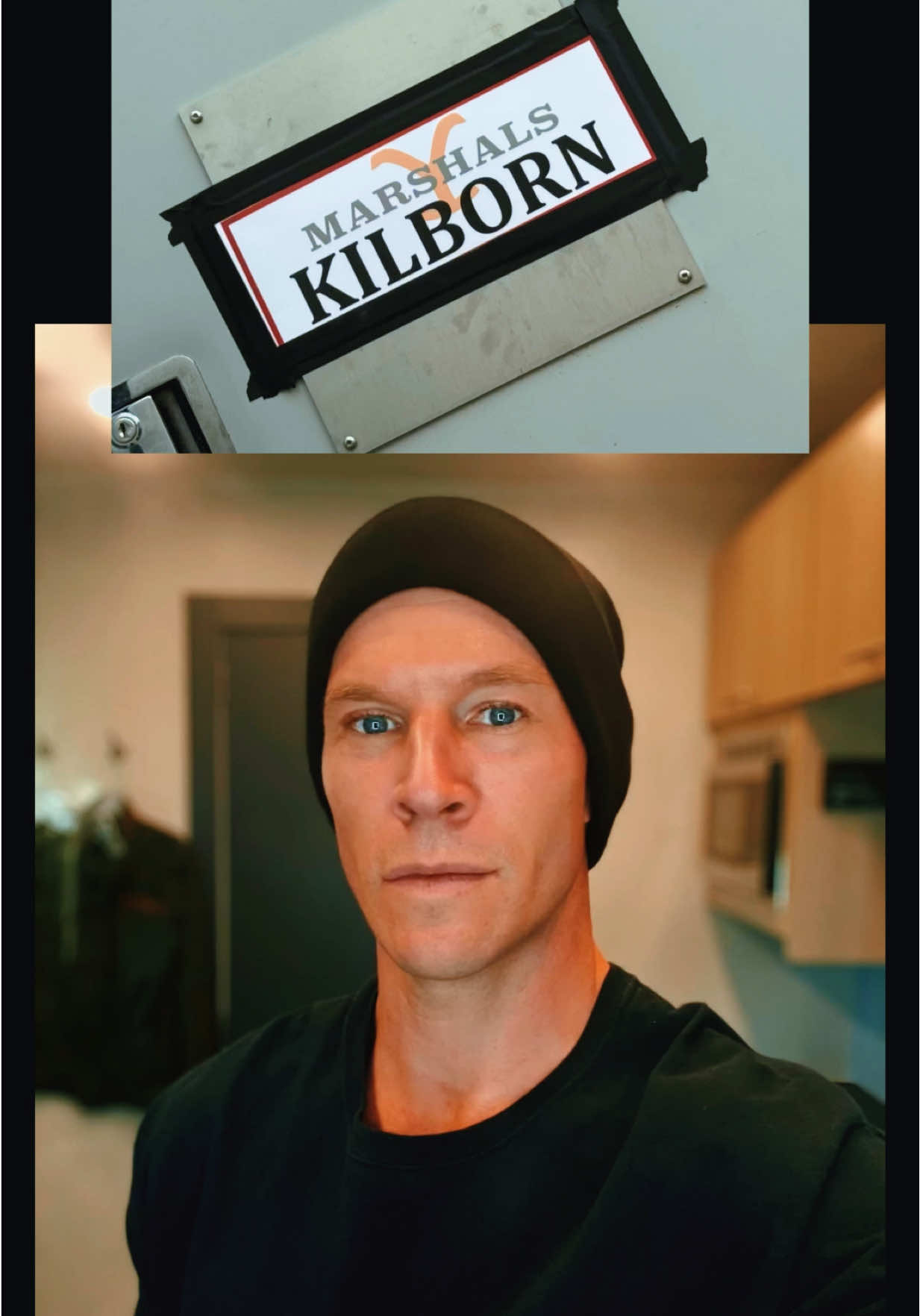 @Chad Michael Collins