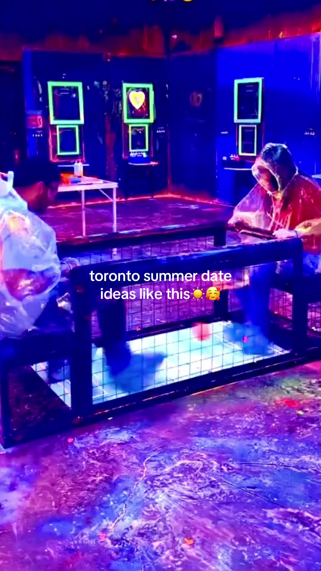 @Planet Splatter Canada