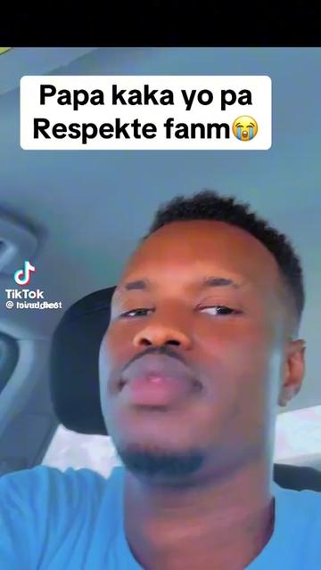 @HaïtiThomas❤️