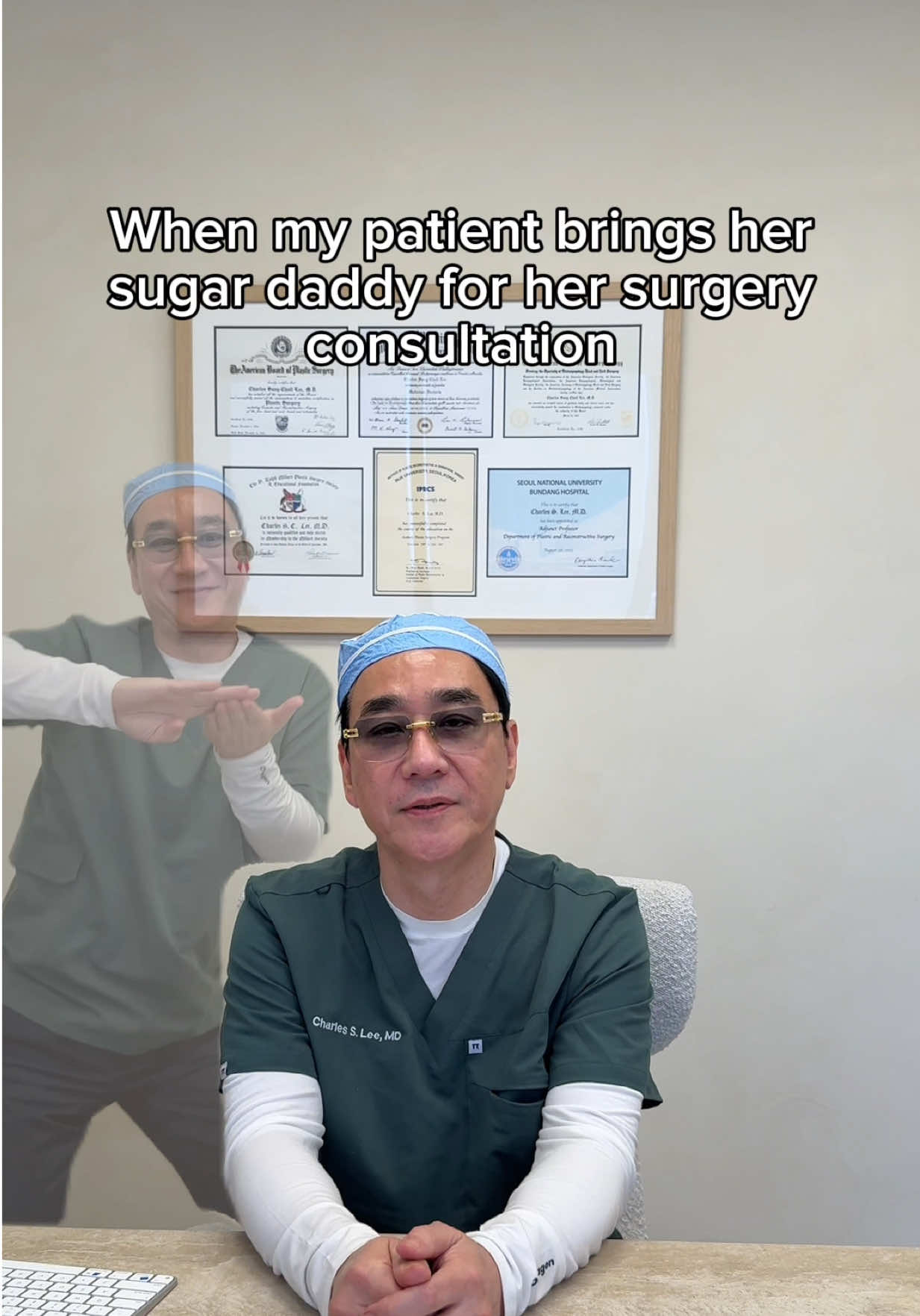 @Charles S. Lee, MD, FACS