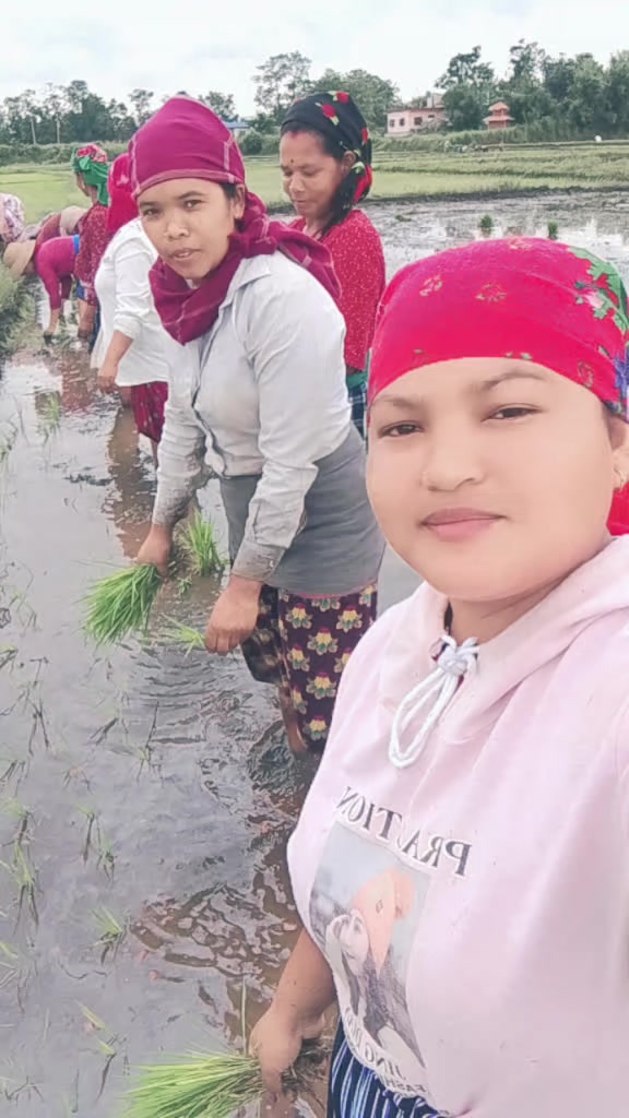 @Mina Nepali