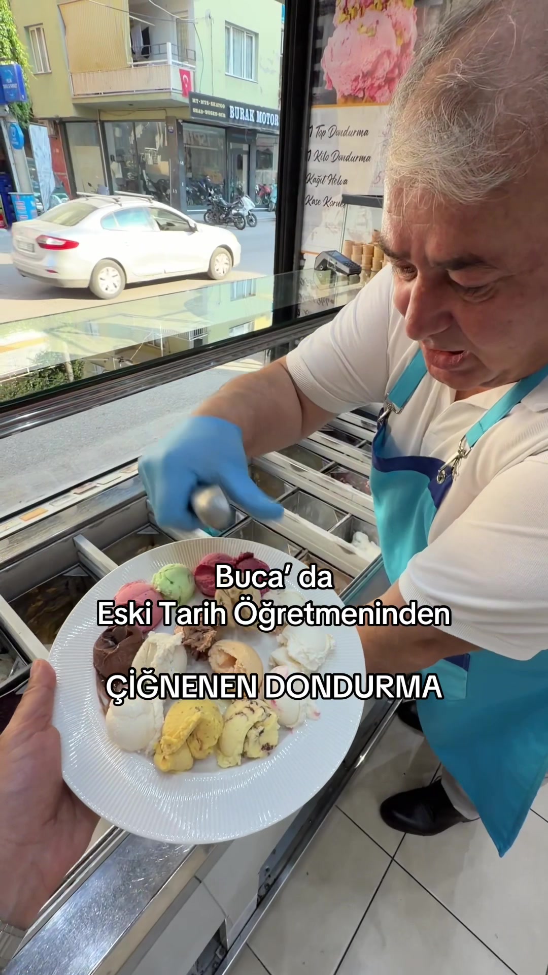 @İzmir Gurmesi Emre Ko&ccedil;ak