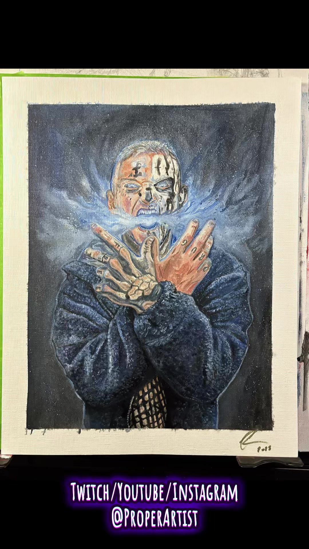 @ProperArtist