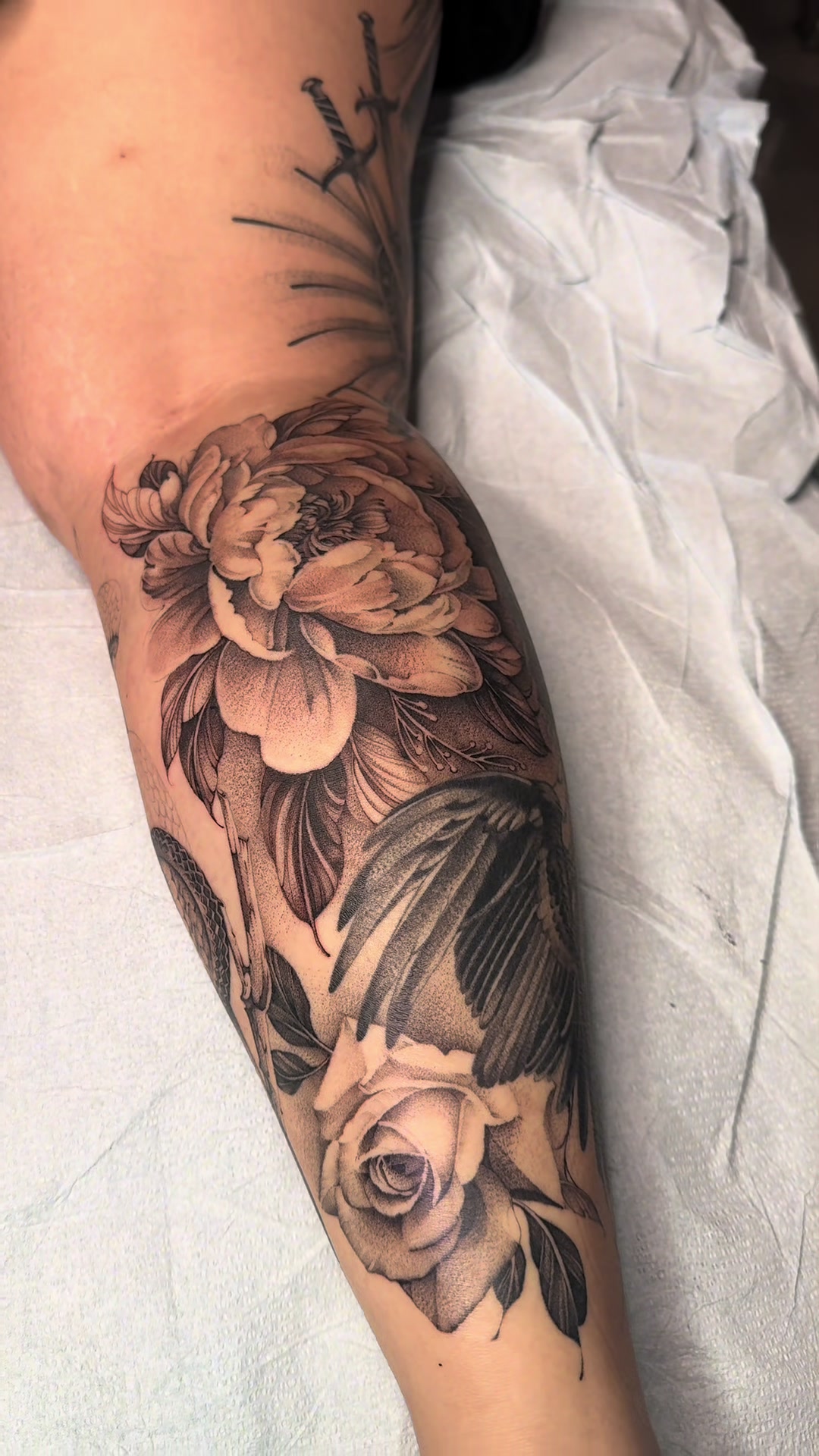 @TurnipGirl Tattoo