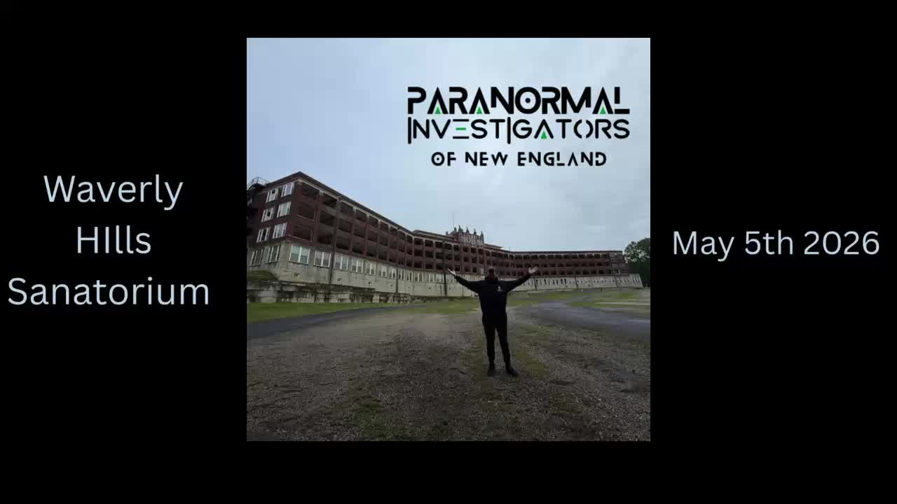 @PI-NE Paranormal