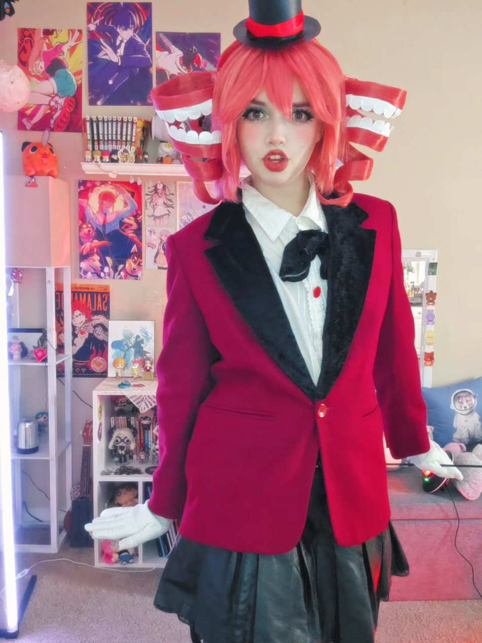 @ʙᴜɴɴɪ 🐇 🔜 Momocon