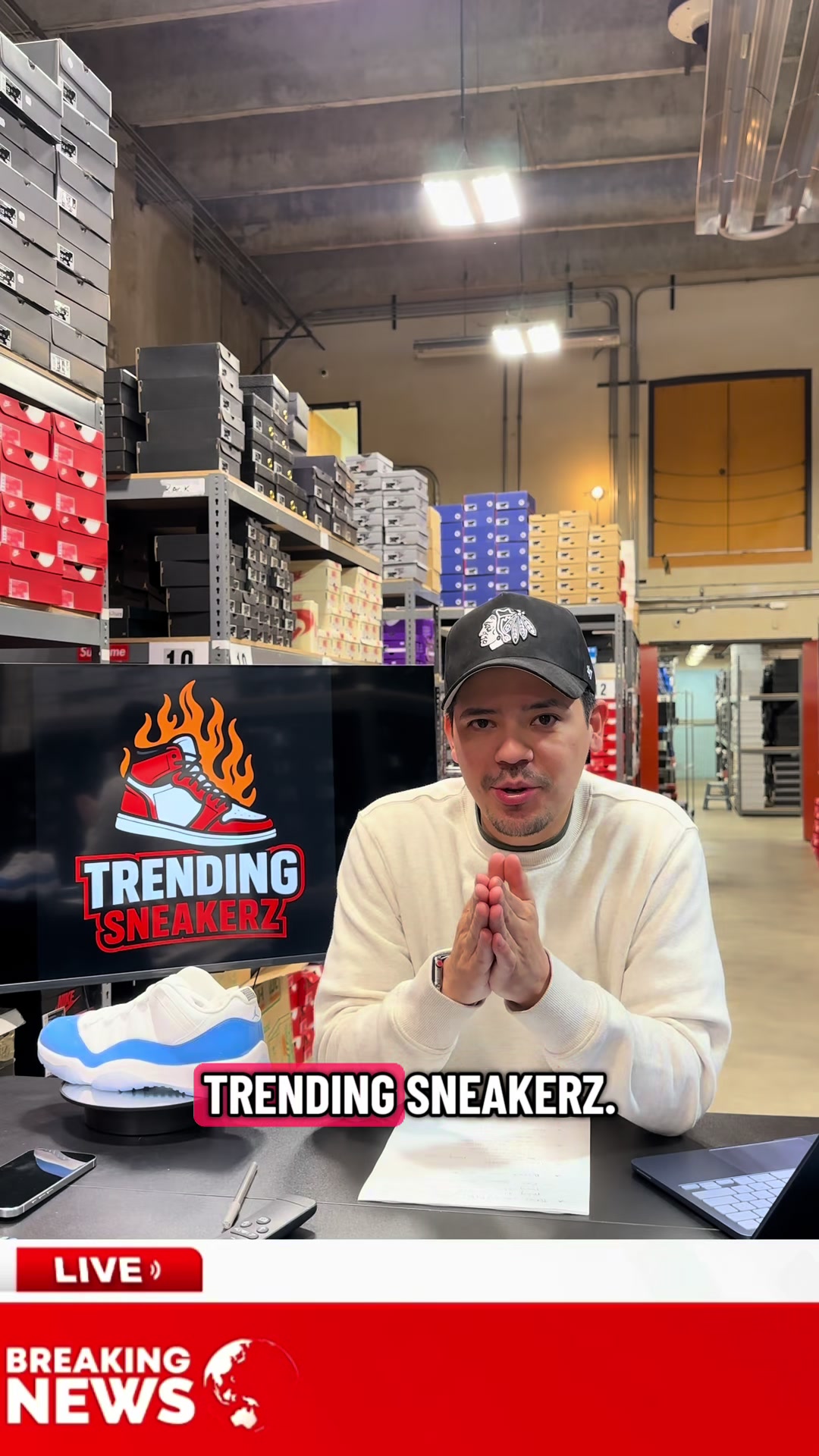 @Trending Sneakers