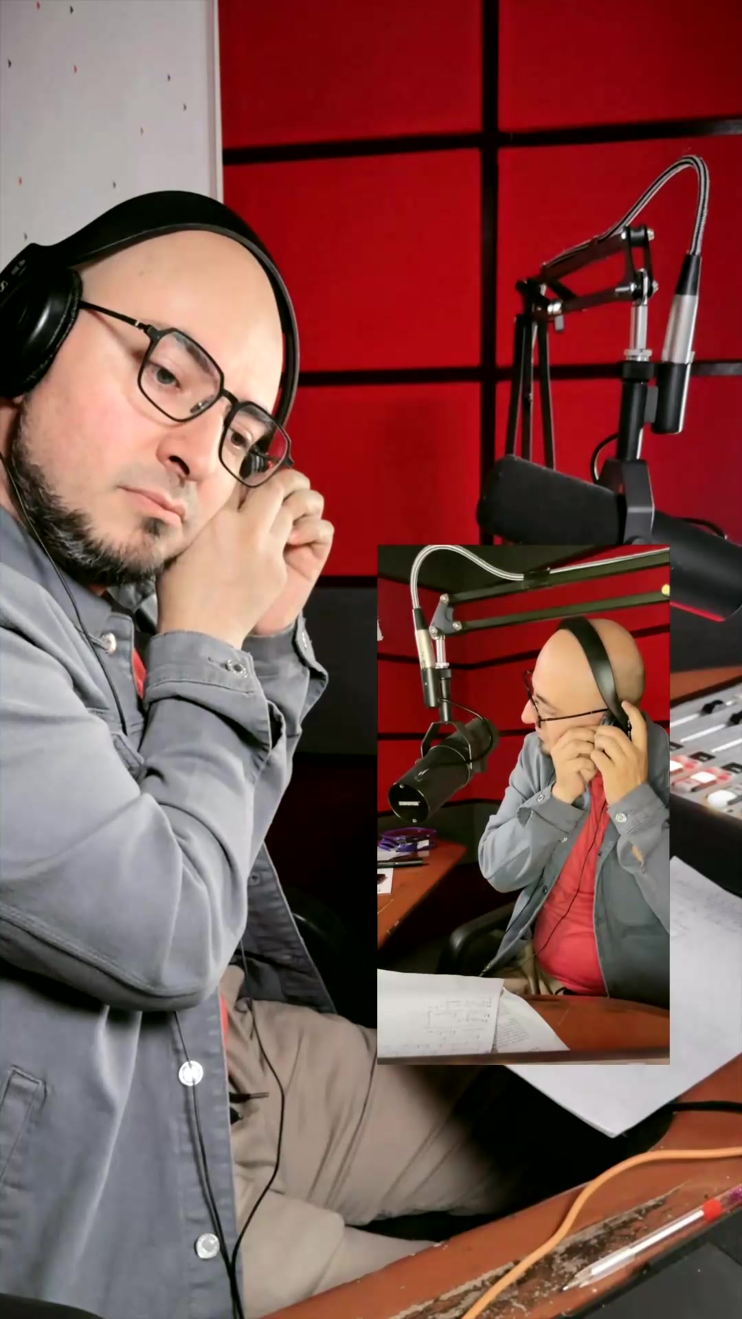 @Balam And&oacute;n | Locutor