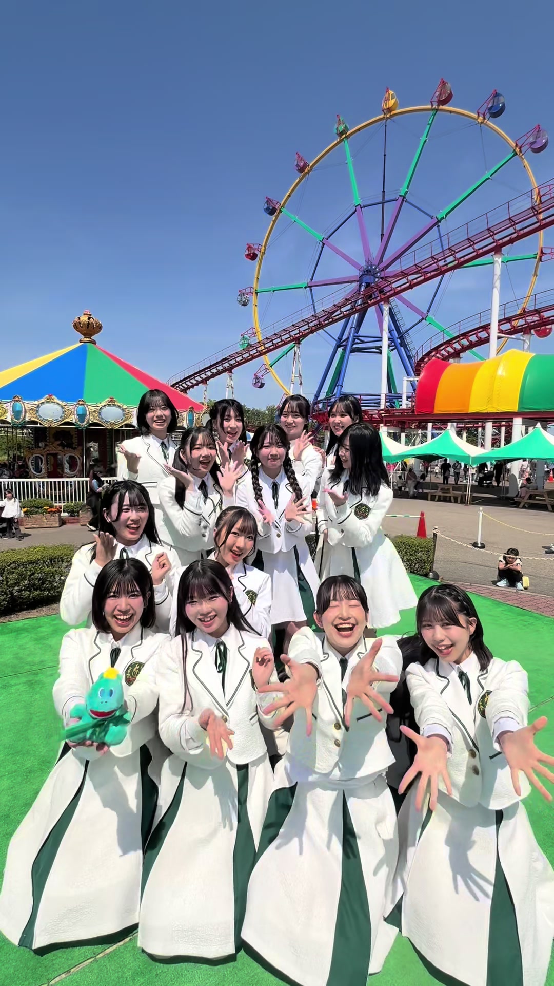 @ほくりくアイドル部