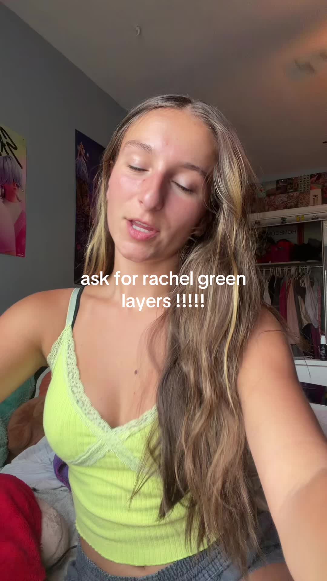 @HAYLEY SUTTON