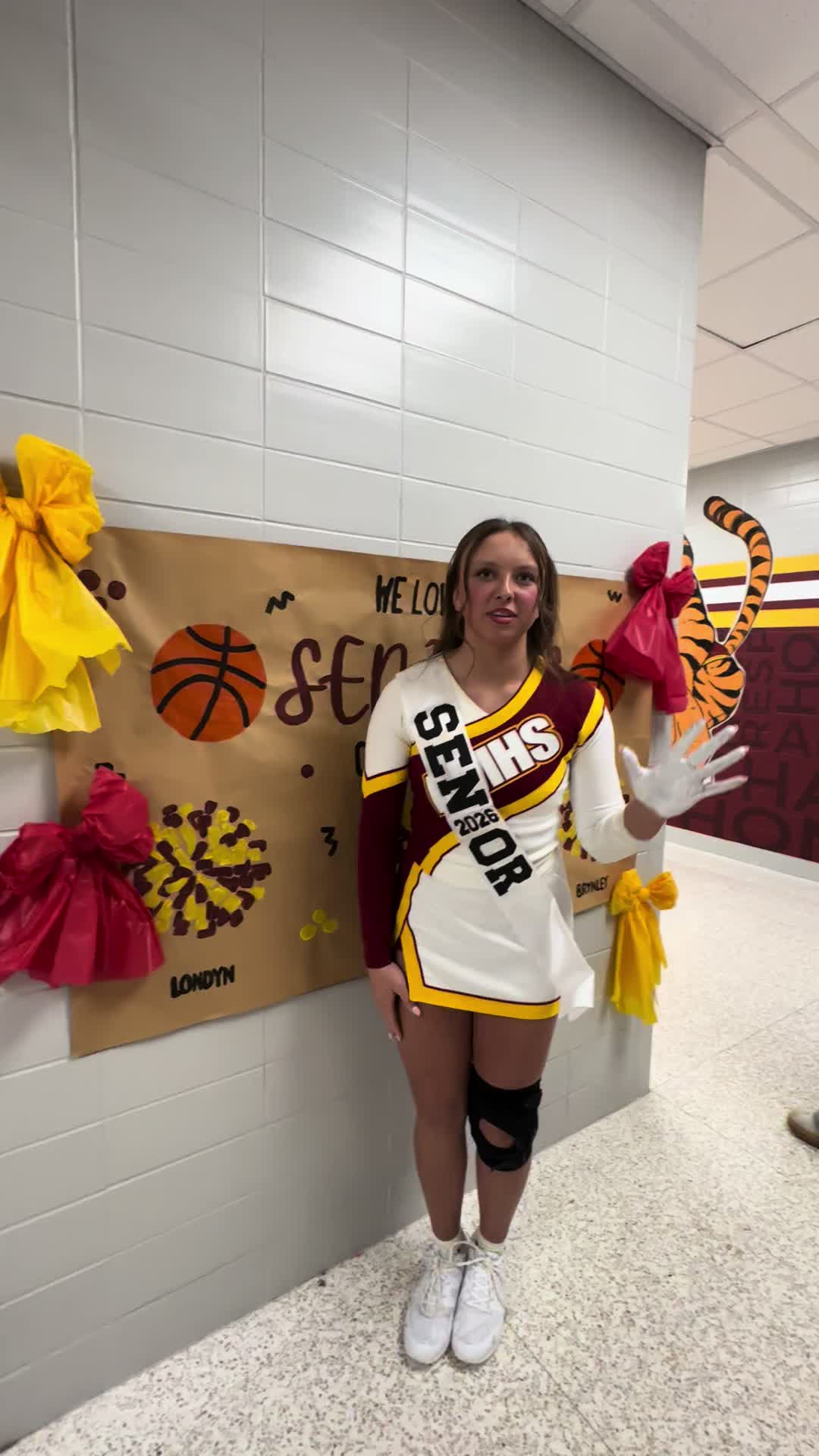 @AMHS CHEER