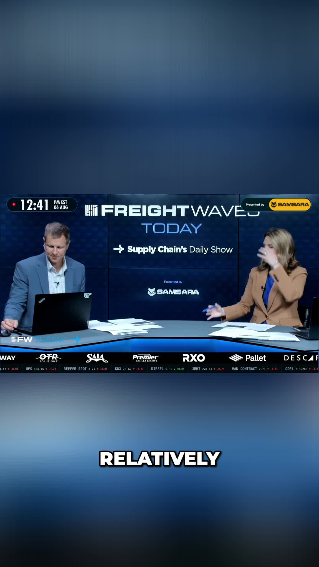 @FreightWaves