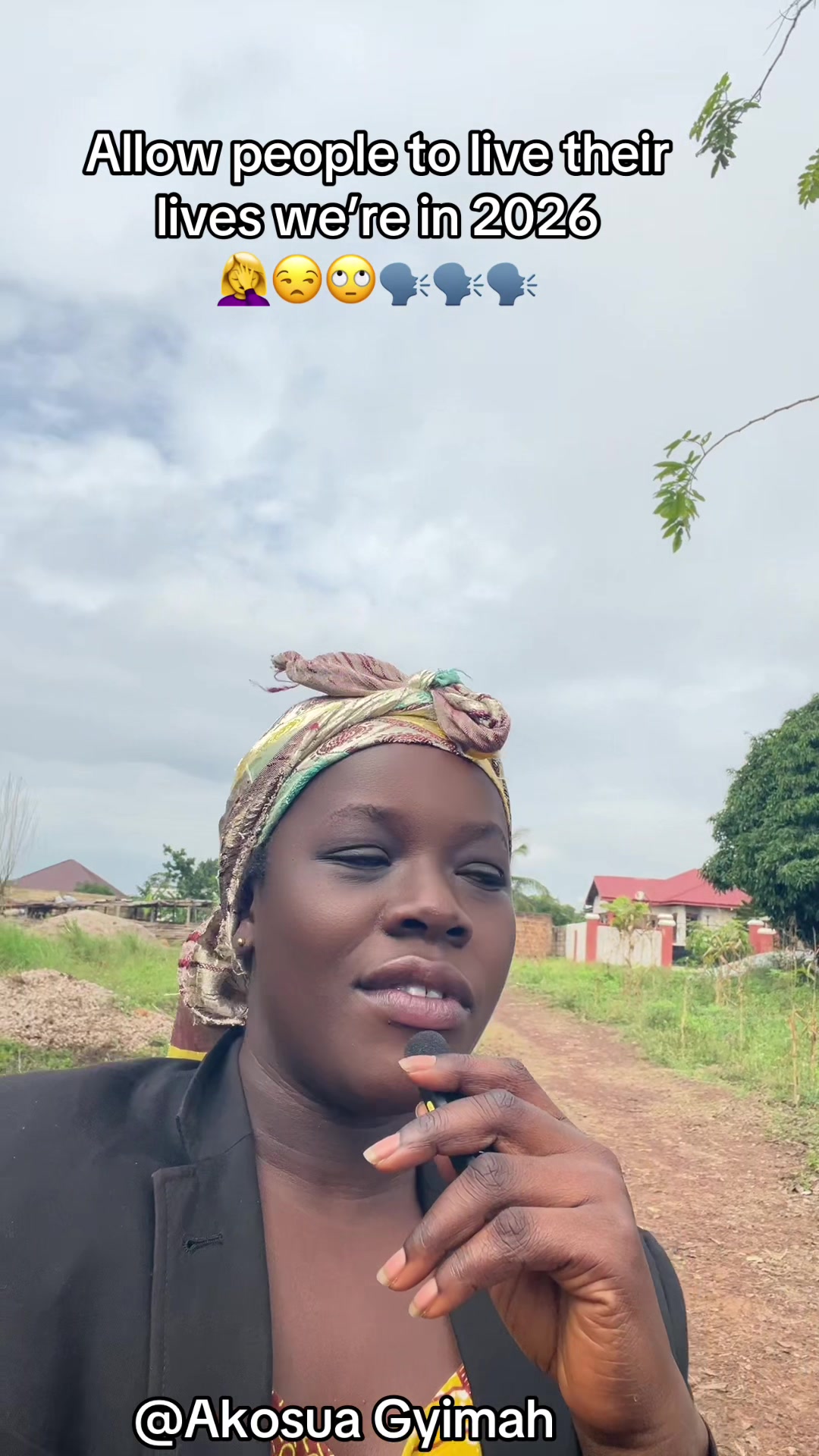 @Akosua Gyimah(Storyteller)๐ฌ๐ญ