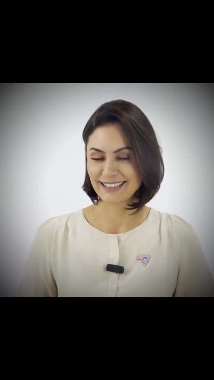 @Michelle Bolsonaro 🇧🇷🇮🇱