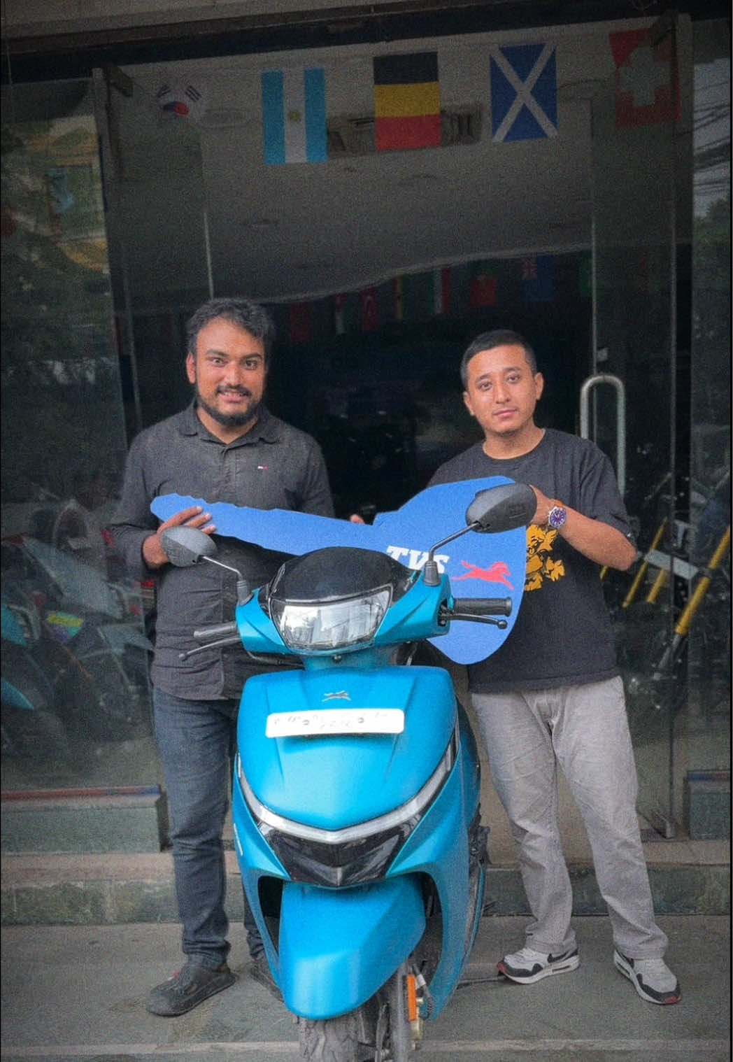 @Tvs Kantipath