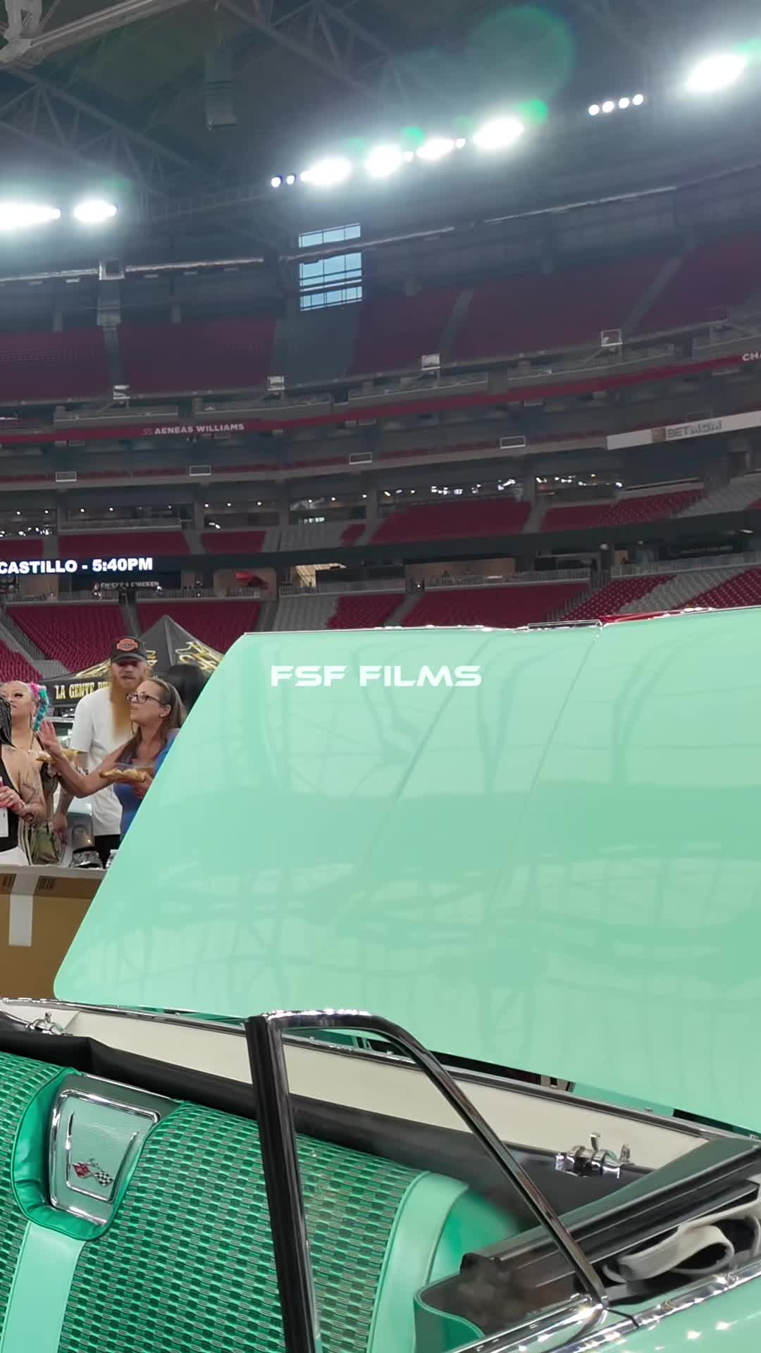 @Angelo | FSF Films