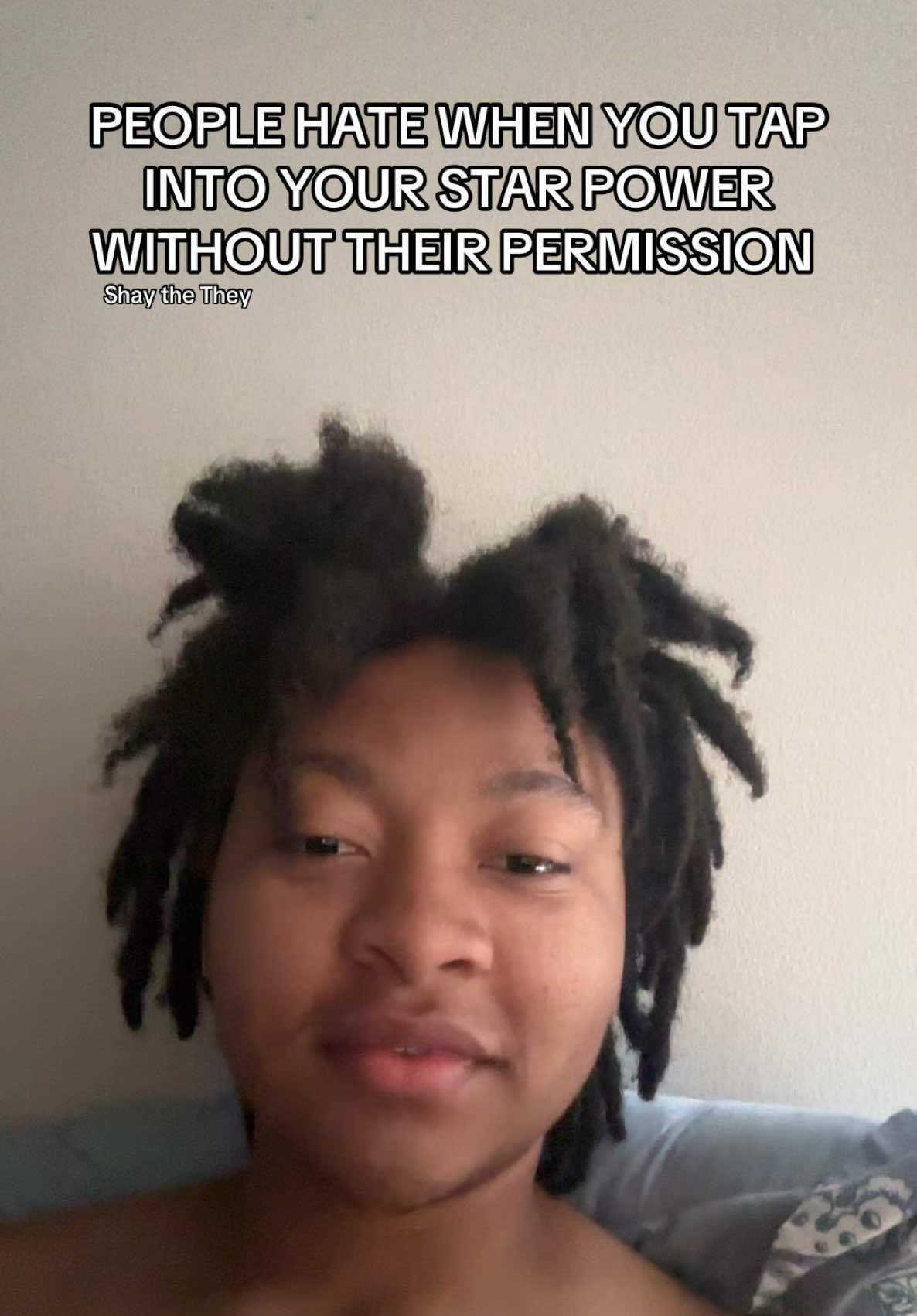 @Shay the They