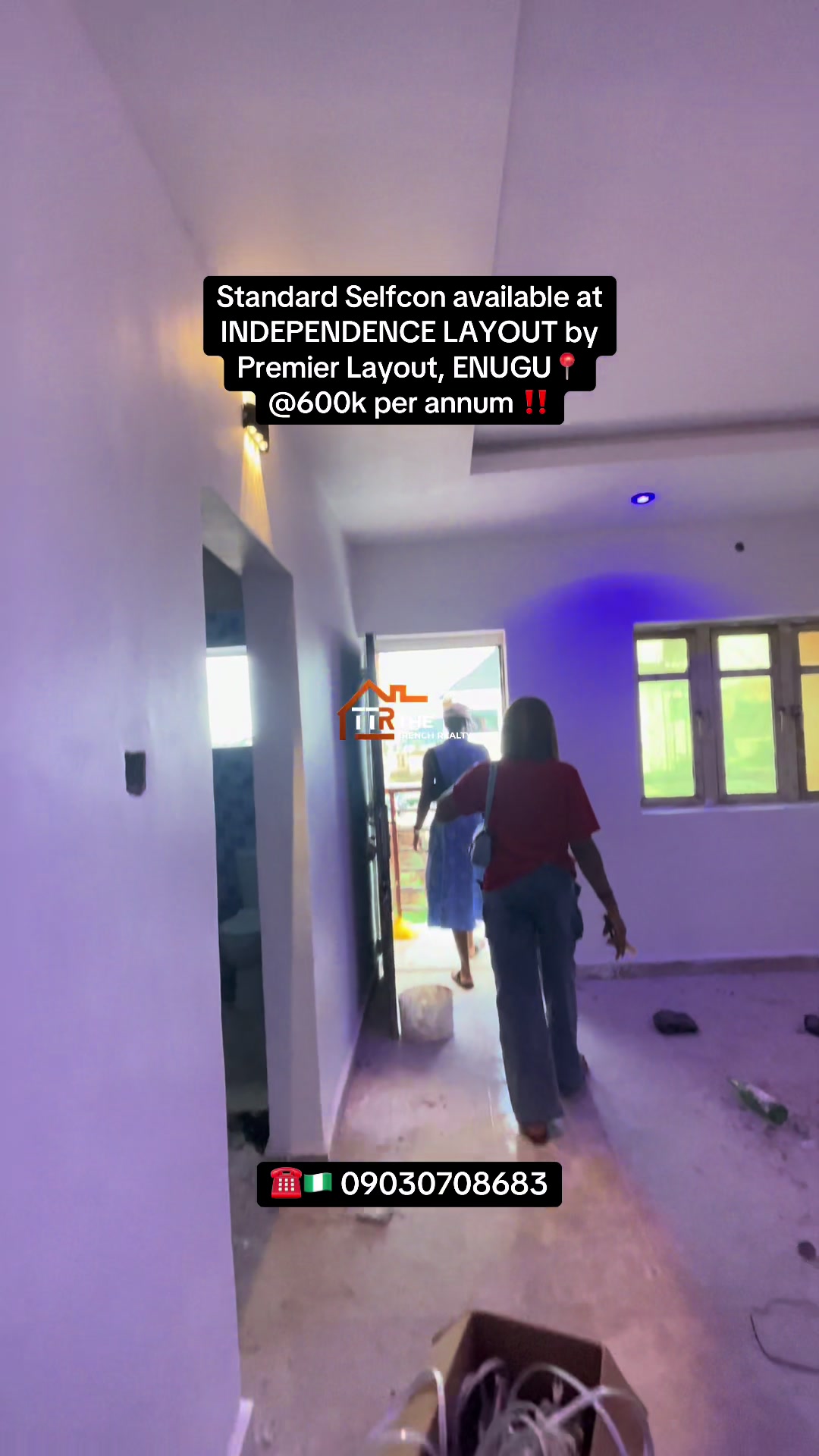 @The Trench Realty