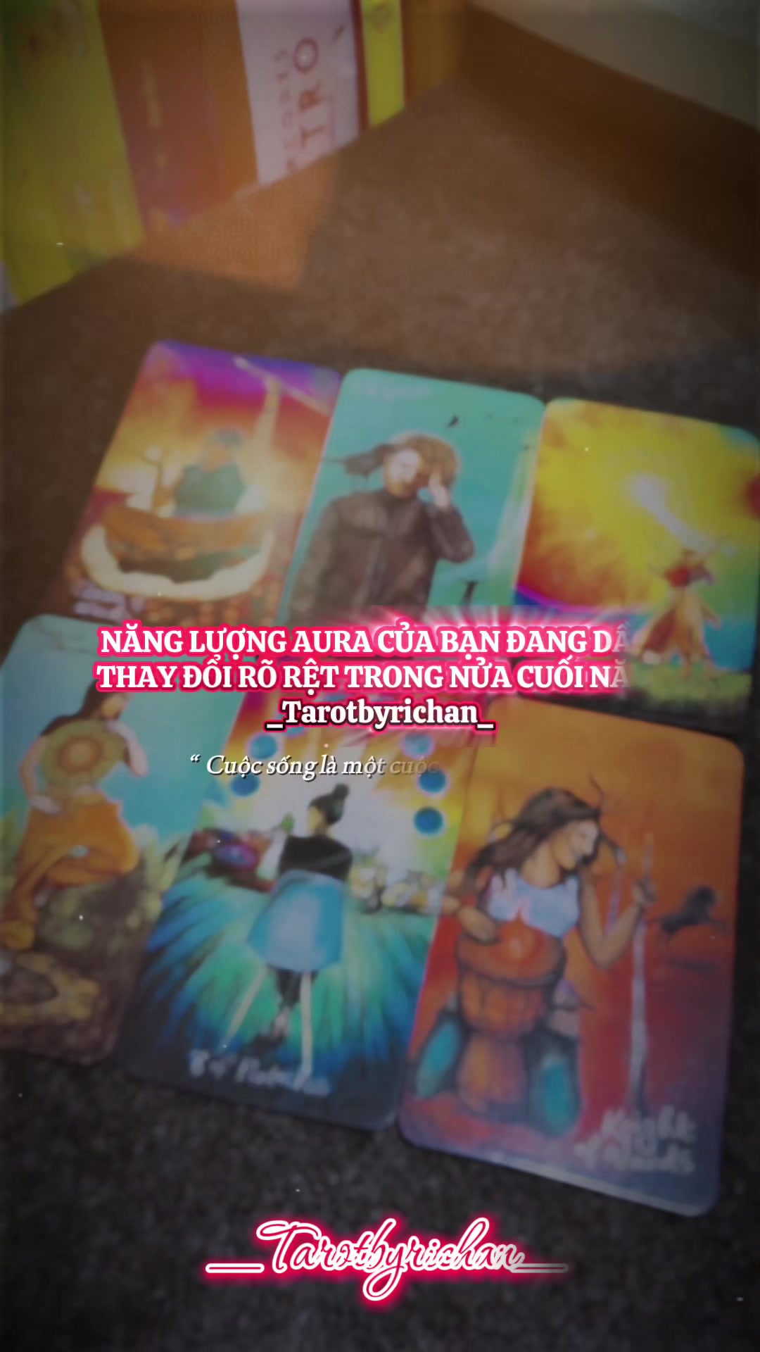 @𝚃𝚊𝚛𝚘𝚝 𝙱𝚢 𝚁𝚒𝚌𝚑𝚊𝚗🔮