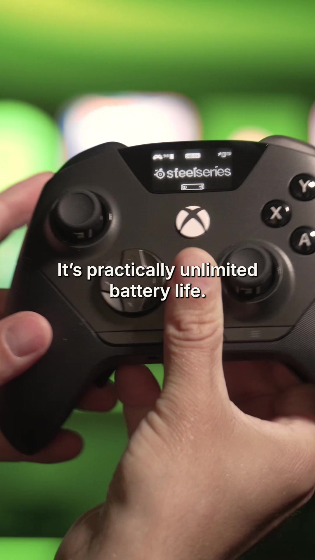 @SteelSeries