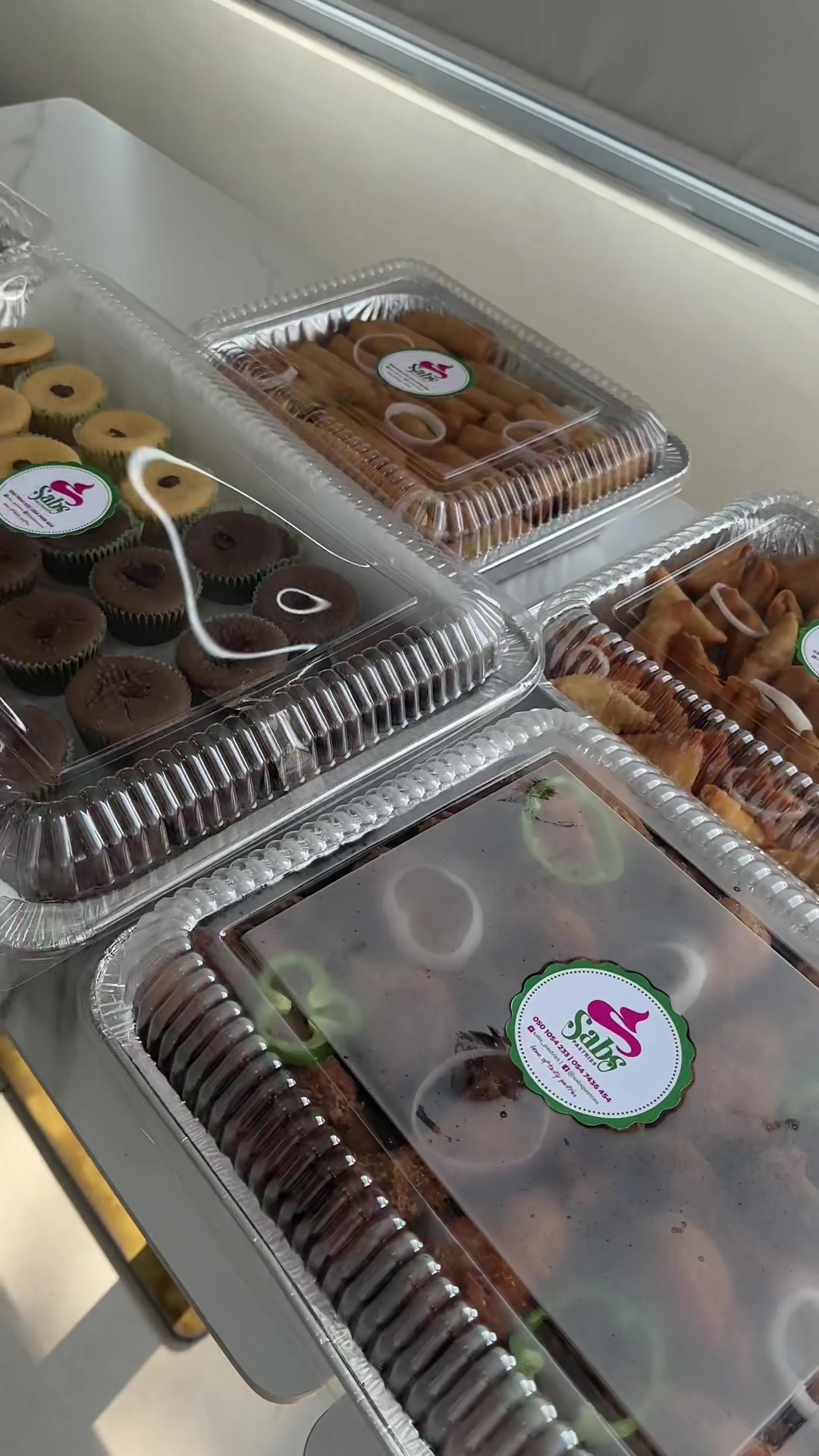@Sabs Pastries 🎂🍩🧁