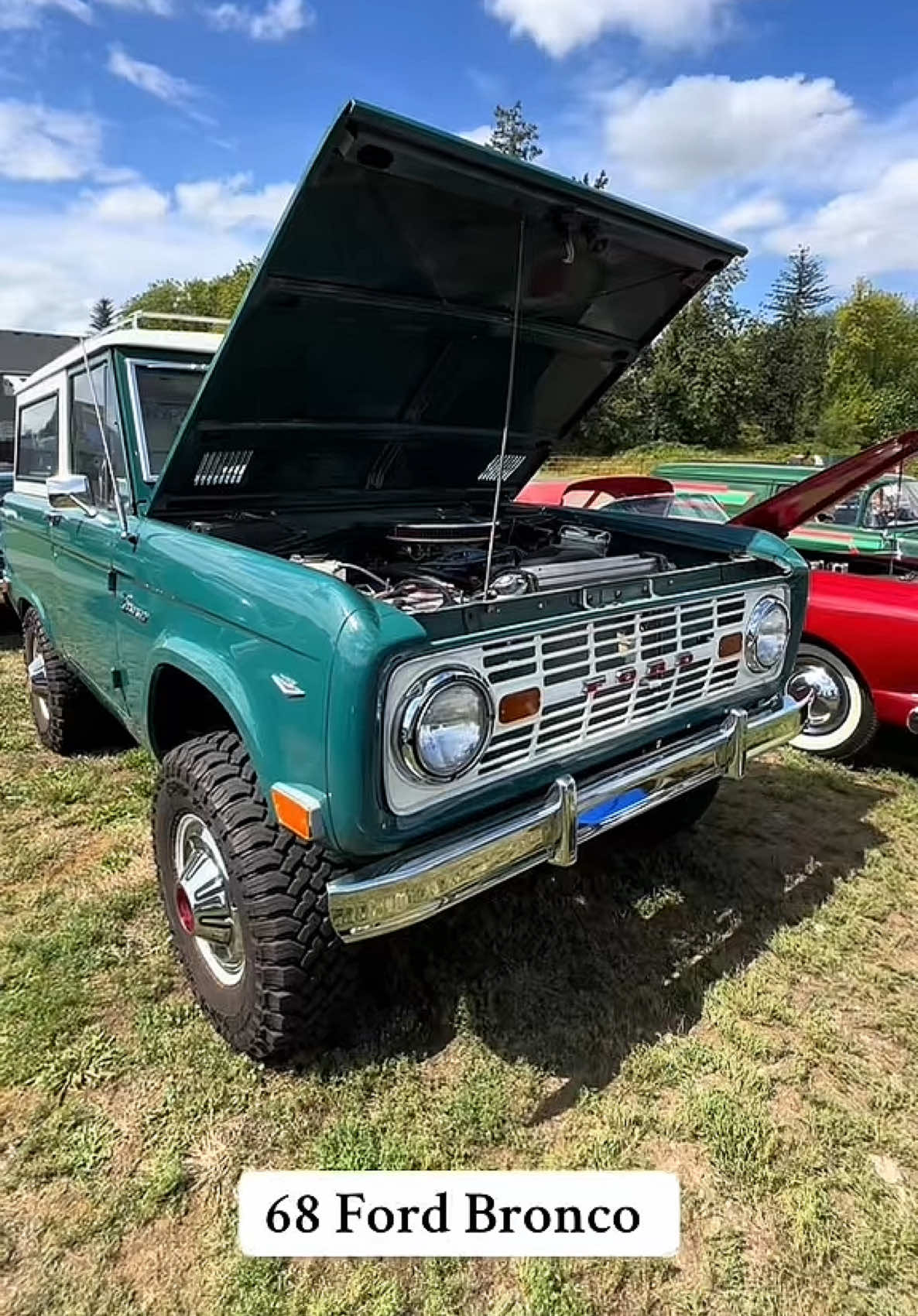 @V8 Vibes