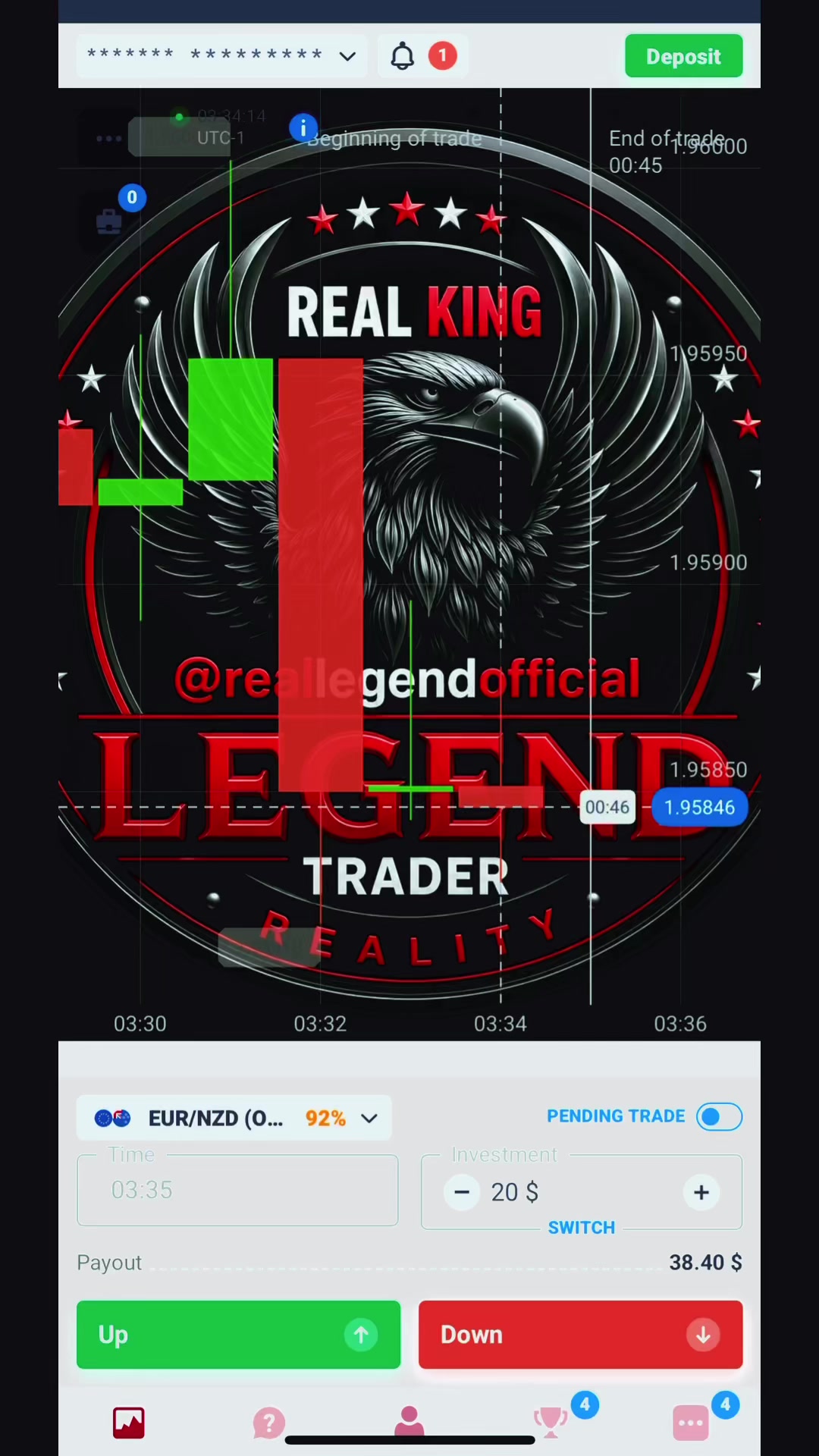 @TRADING LEGEND