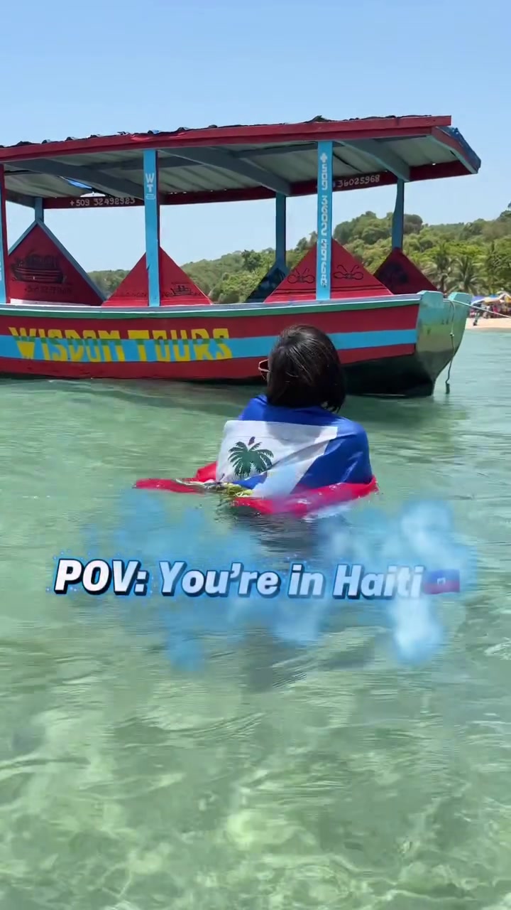 @Haitians for Haiti