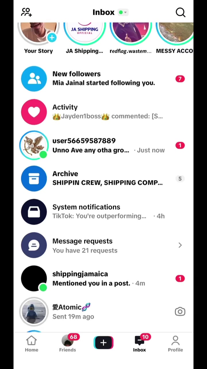 @shippingonthecreek🤷🏽♀️