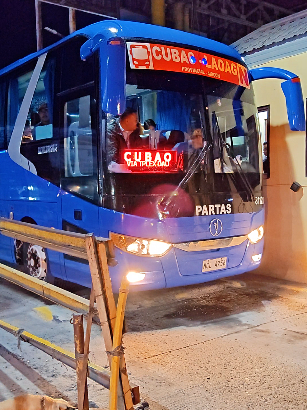 @Bus Spotting Philippines
