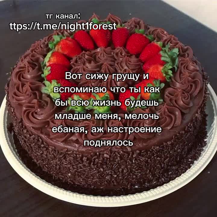 @Night forest