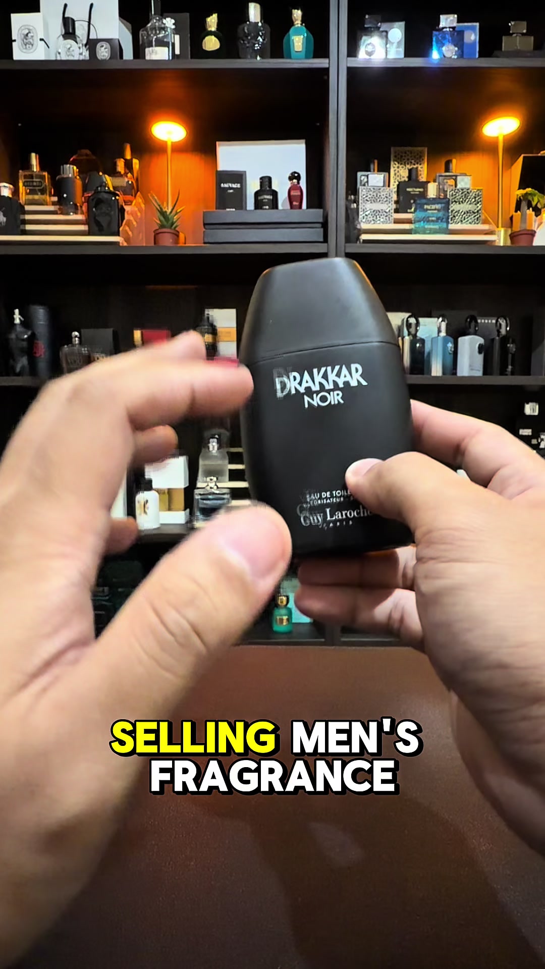 @Tito Scents