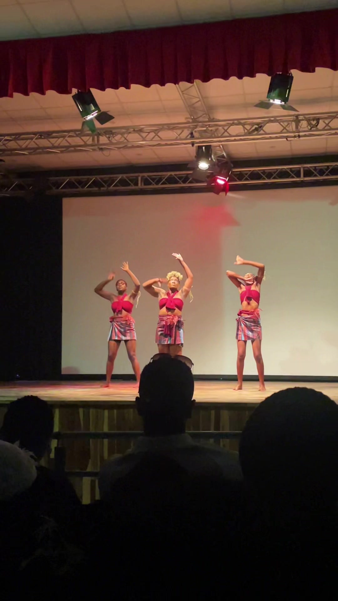 @Zambian Dancer