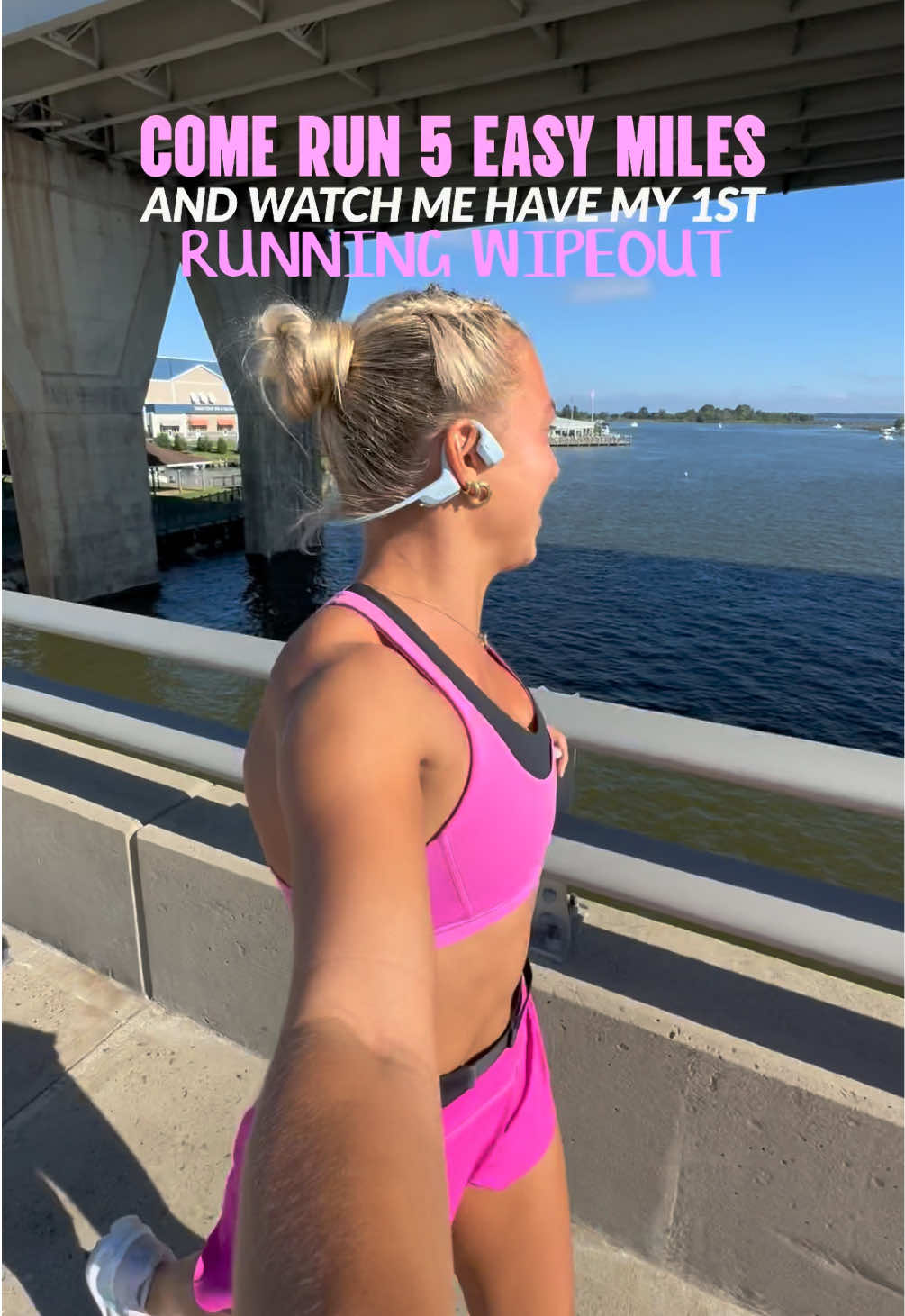 @chloe | running & pt student