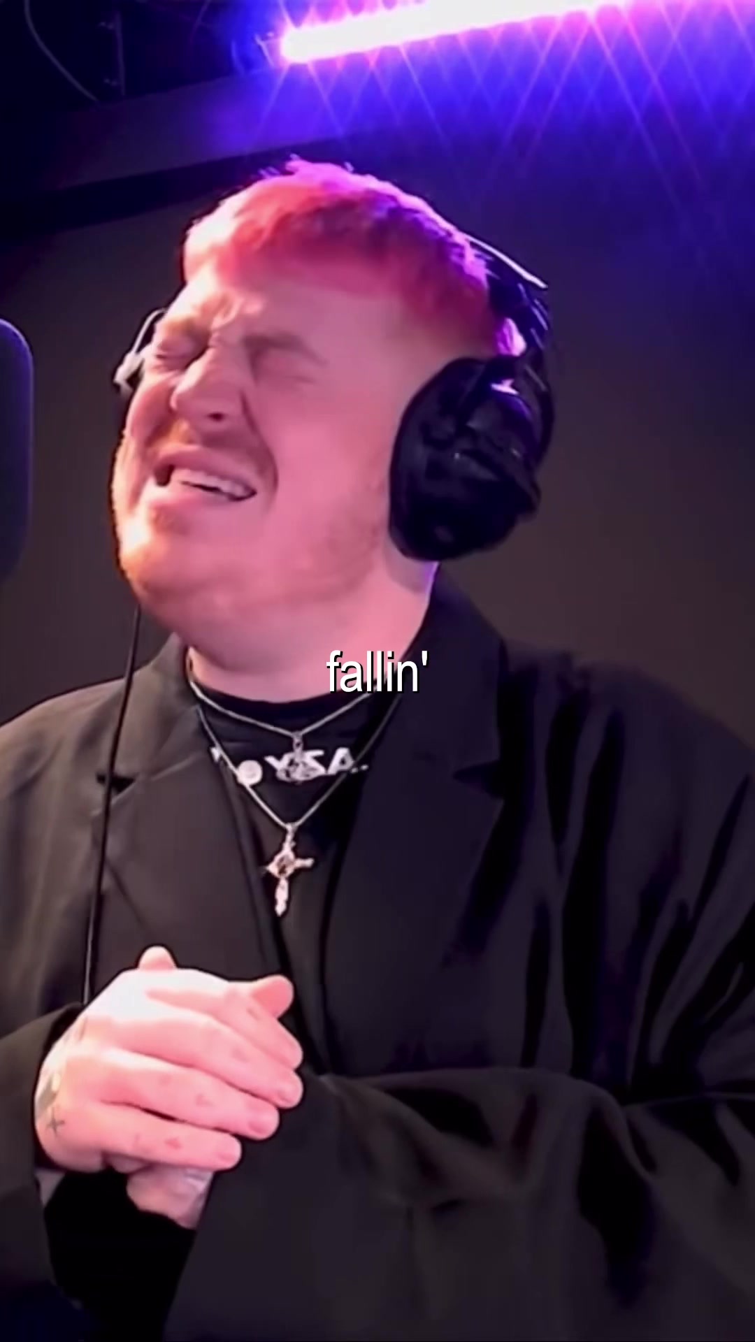 @Saint Harison Fan
