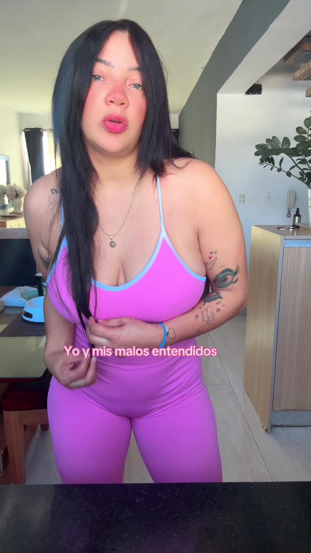 @Iam escarlett fit ♥️🇩🇴