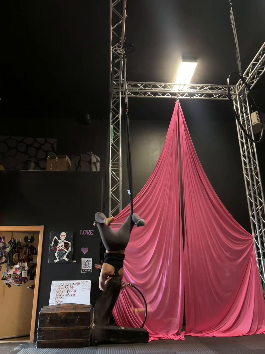 @Akasha Aerial Arts