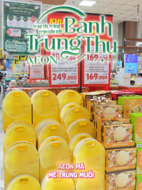 @AEON Vietnam